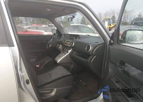 2011 Scion Xb from USA, damaged, VIN JTLZE4FE5B1128593